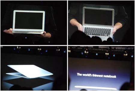 Macbook Air